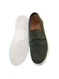 Buckle loafer