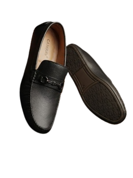 Penny Leather Loafers