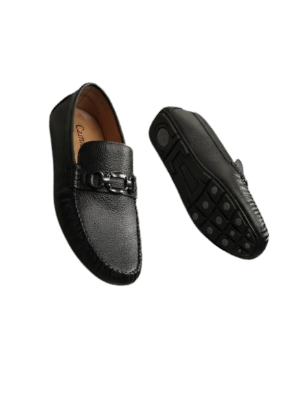 Black Loafers